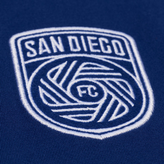 San Diego FC Low Wordmark Tee