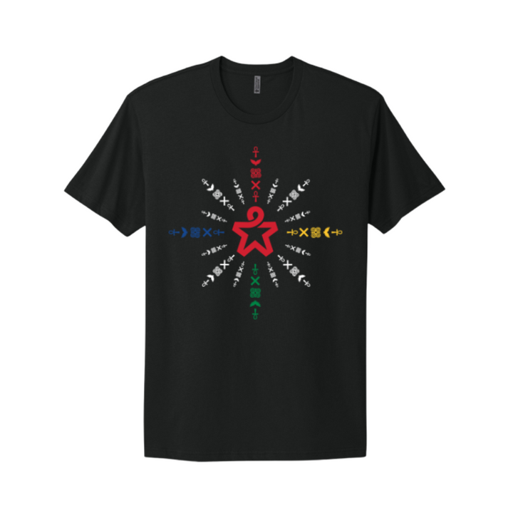 RTD World Cup Black T-Shirt