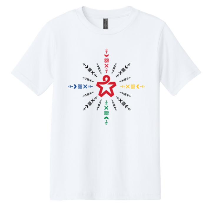 RTD Youth World Cup White T-Shirt