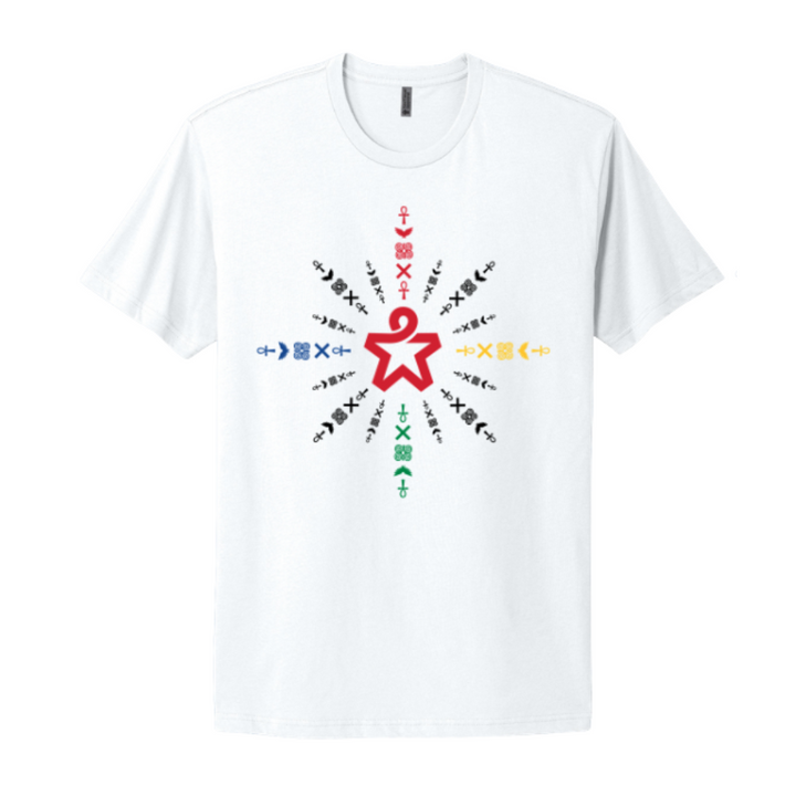 RTD World Cup White T-Shirt