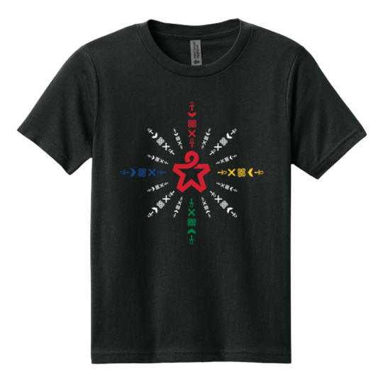 RTD Youth World Cup Black T-Shirt