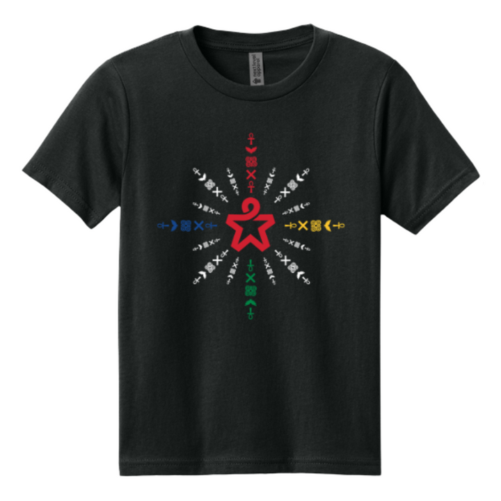 RTD Youth World Cup Black T-Shirt