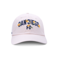 San Diego FC x LBF Floral Baseball Cap