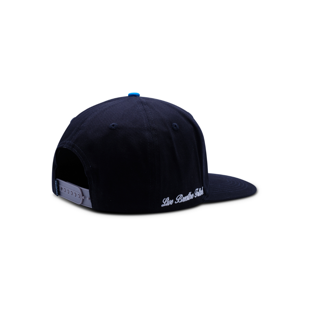 San Diego FC x LBF Floral Snapback