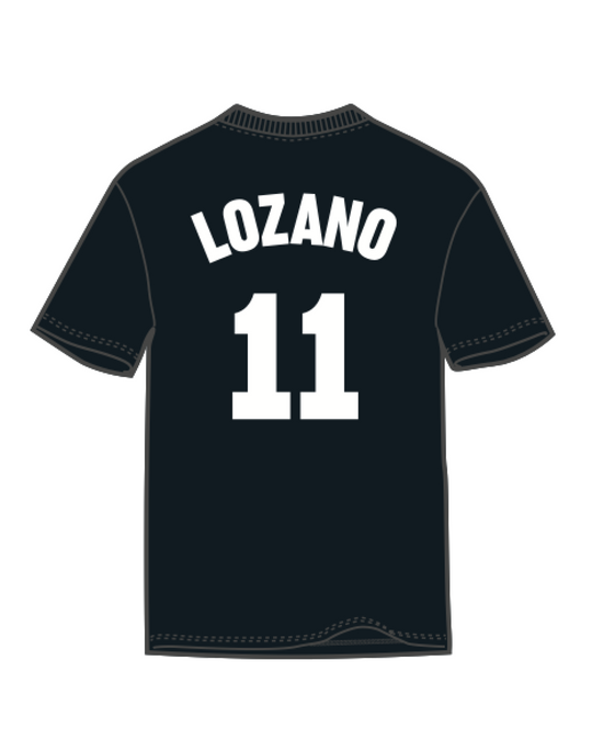 Youth Lozano #11 Tee