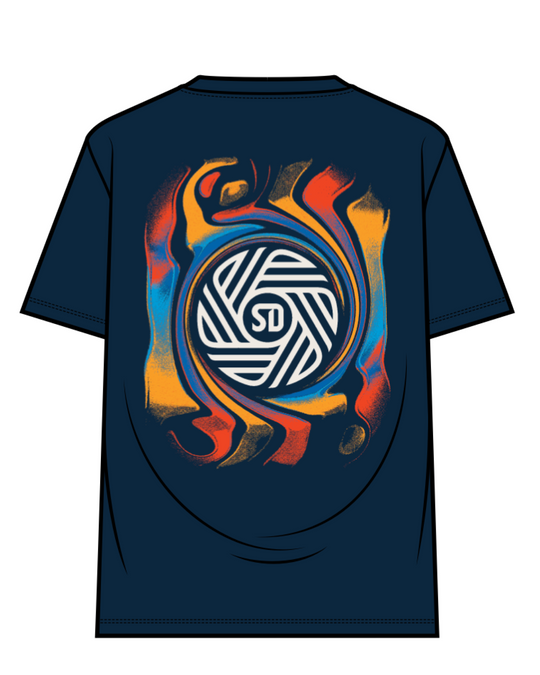 SDS Community Flow Spin Tee