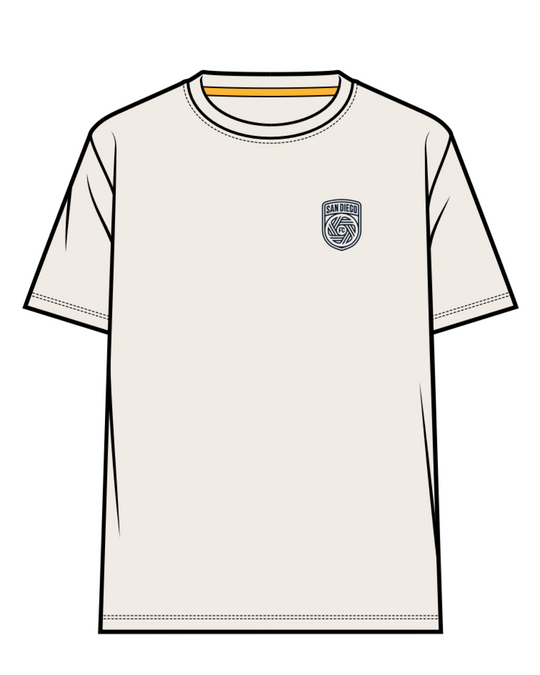 SDS City Scape Crest Tee