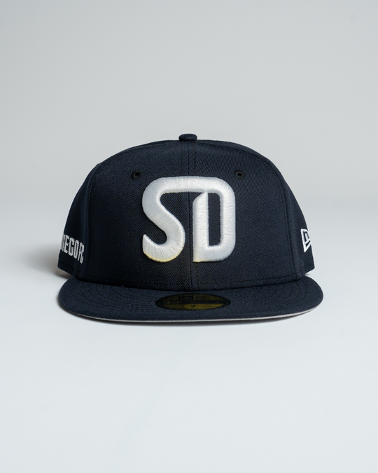 New Era Core 9Fifty SD Snapback Cap Navy