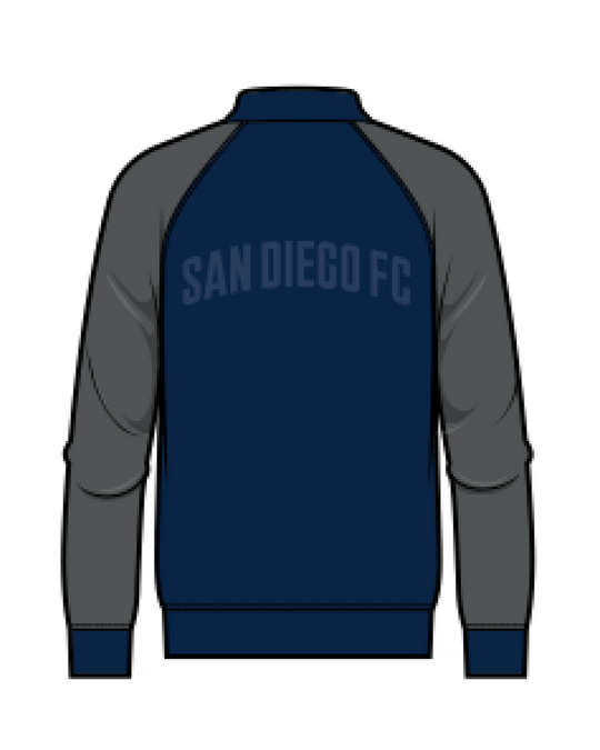 SDS X SDFC Track Jacket