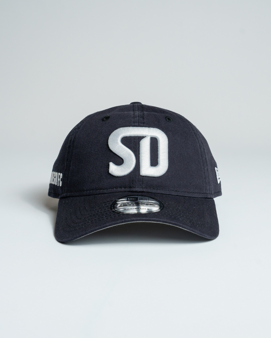 New Era Core Youth 9Forty Navy SD Cap