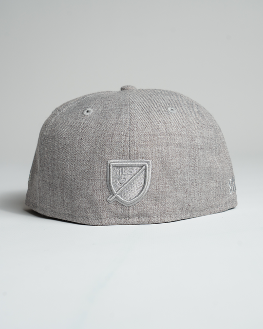 New Era Tonal 59Fifty SD Cap Grey