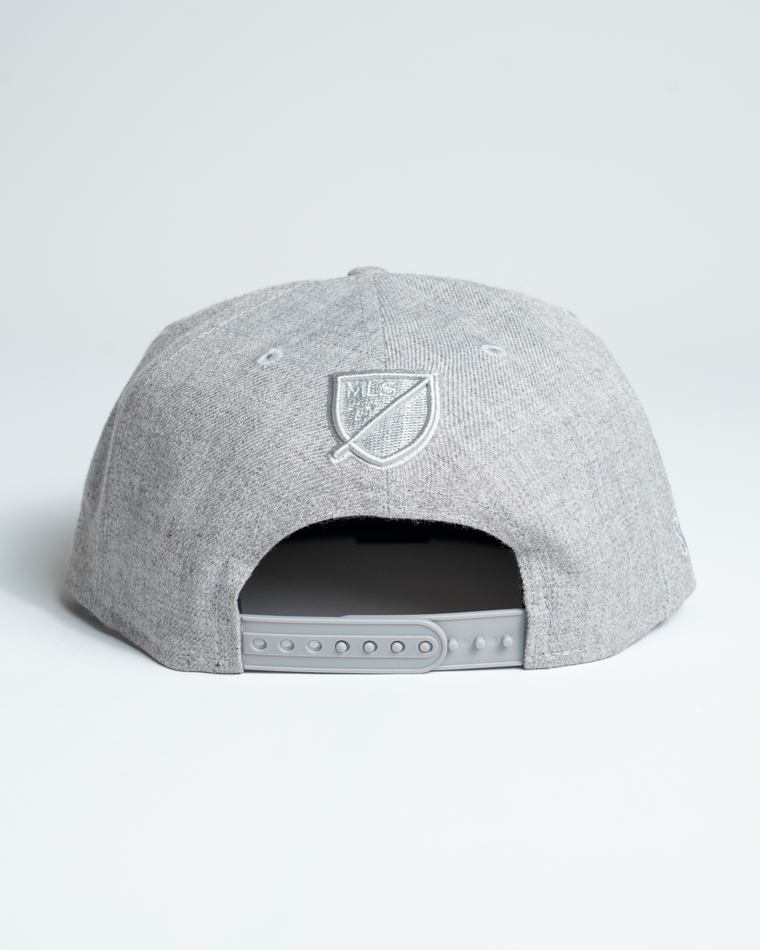 New Era SD Tonal 9Fifty Snapback Cap Grey