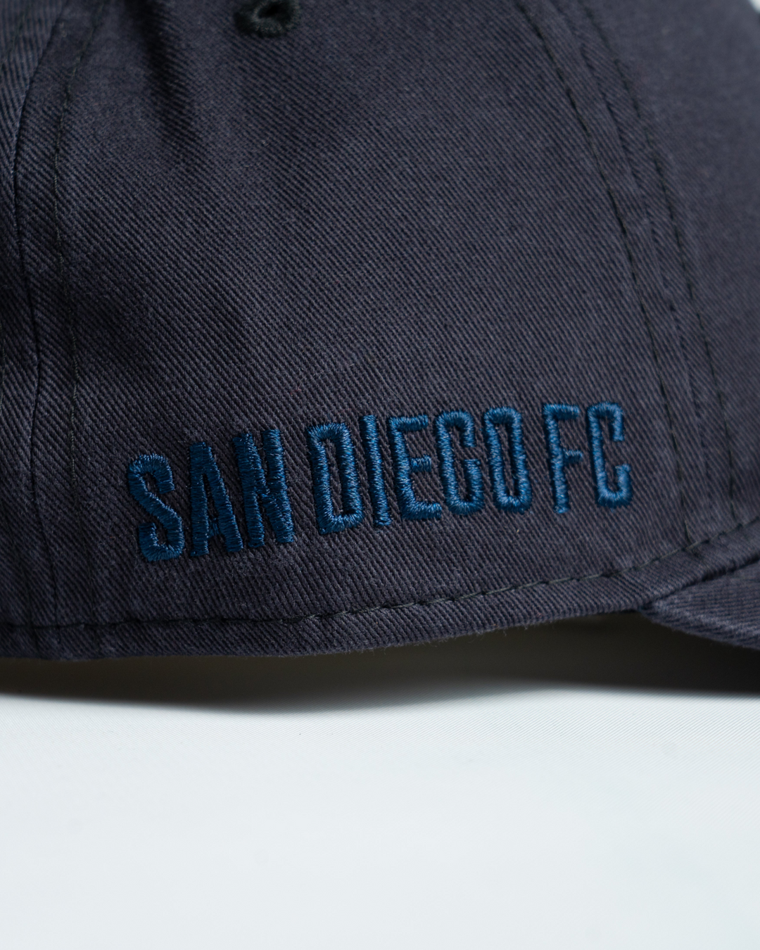 New Era Tonal 9Twenty SD Cap Navy