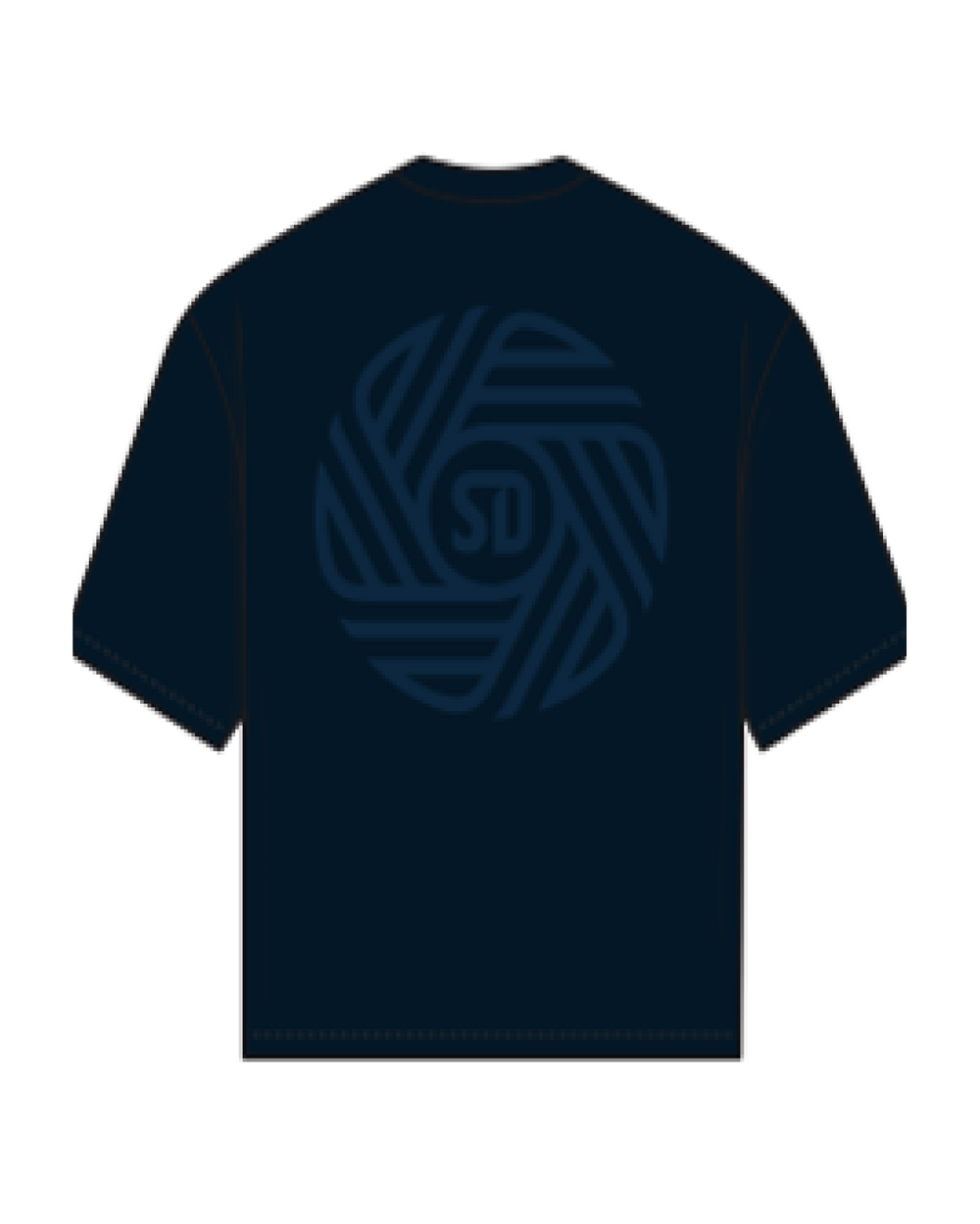 San Diego FC x LBF Pocket T-shirt Navy