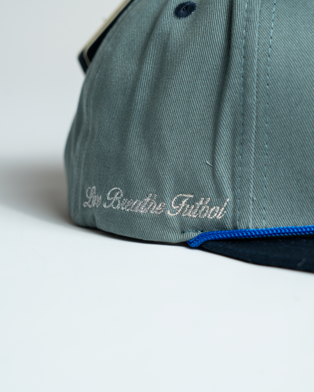 San Diego FC X LBF Community Crest Snapback 2.0