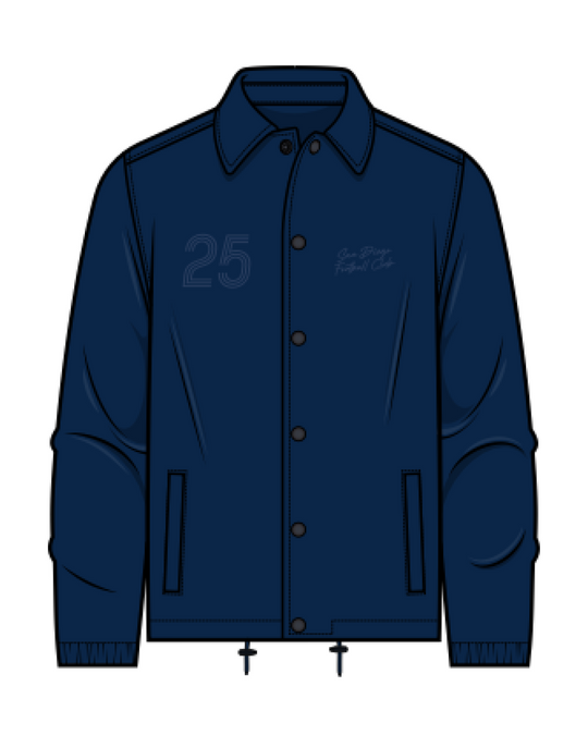 SDS 25 Flow Coaches Jacket