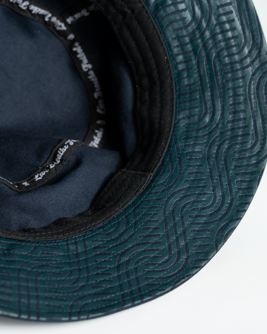 San Diego FC X LBF Woven Into One Bucket Hat