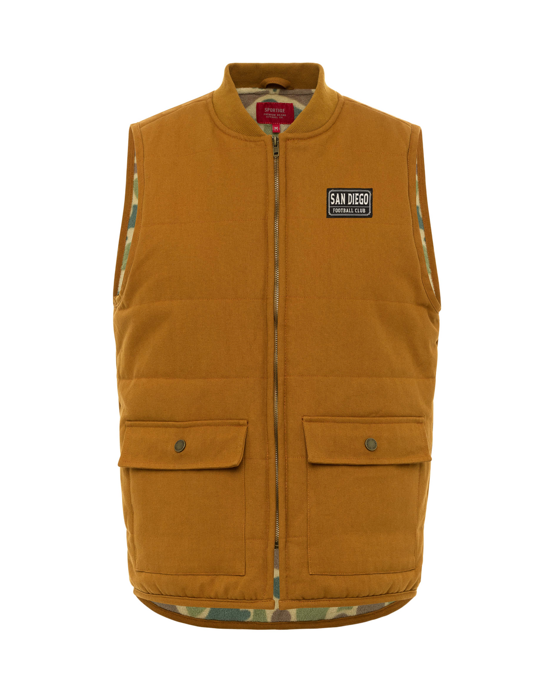 Adams Elk San Diego FC Vest