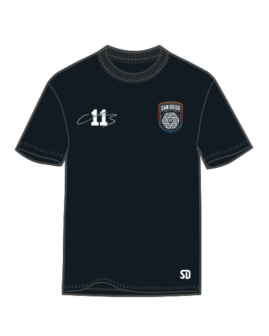 Youth Lozano #11 Tee