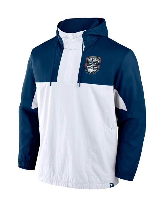 SDFC Free Kick Woven Jacket