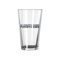 Playoffs 2025 Pint Glass
