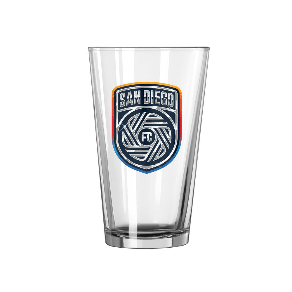 Playoffs 2025 Pint Glass
