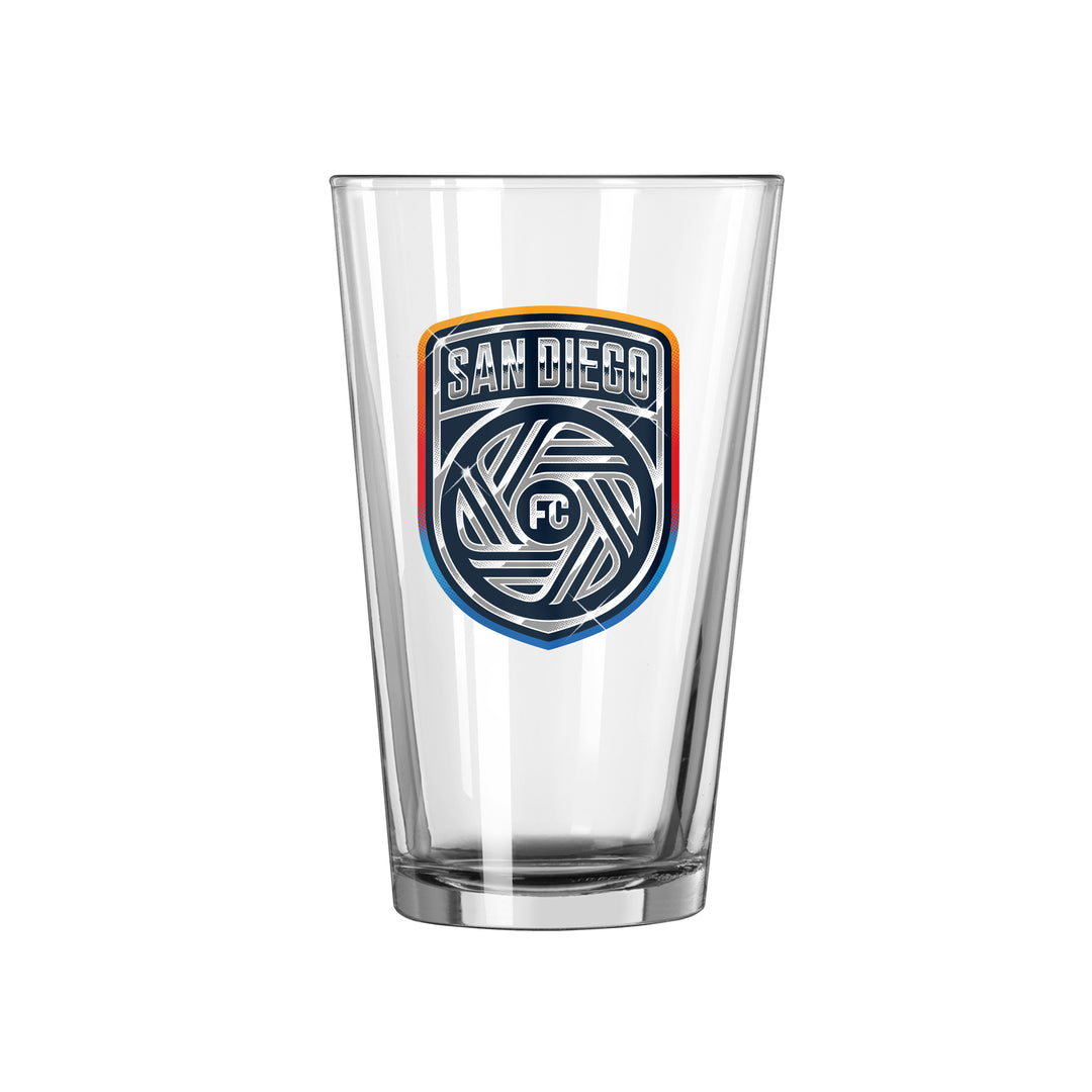 Playoffs 2025 Pint Glass