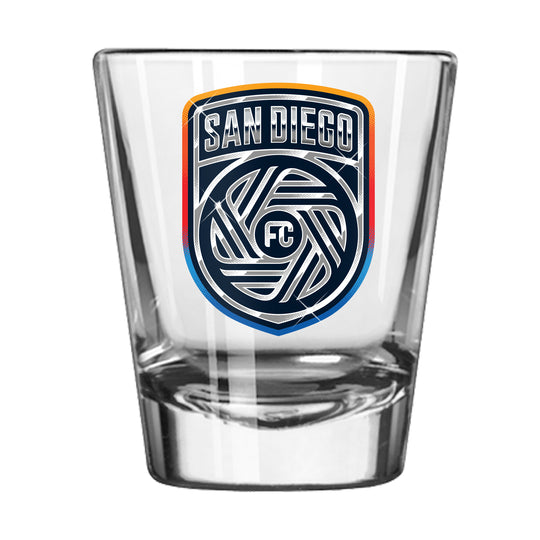 Playoffs 2025 Shot Glass