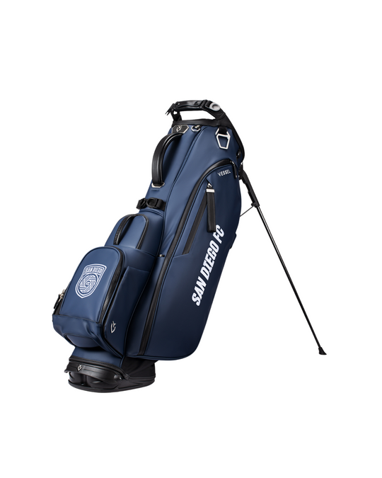 SDFC x Vessel Player V Golf Bag