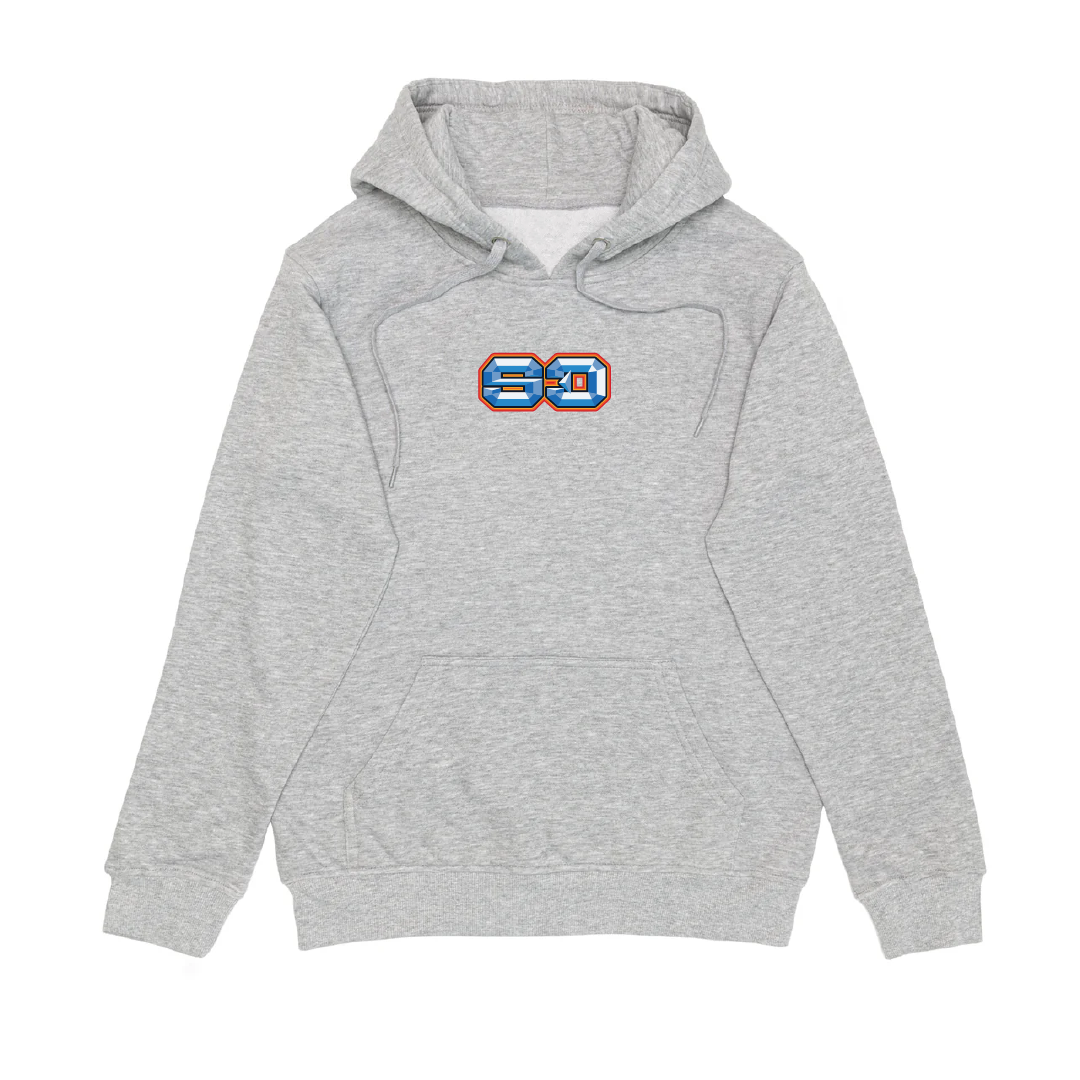 Brisk One Stacked Hoodie