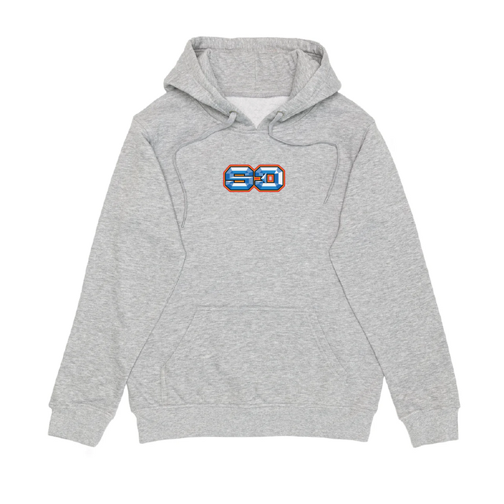 Brisk One Stacked Hoodie