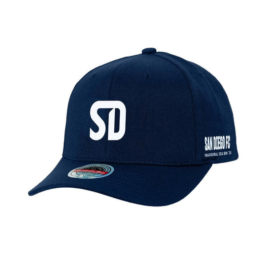 MN Pro Navy - SD W/ San Diego FC Inaugural Season 25' (New)