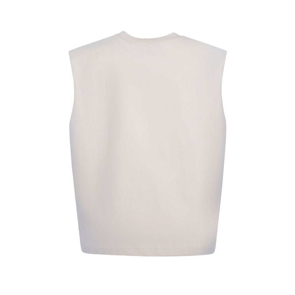 Cutoff Tank Top