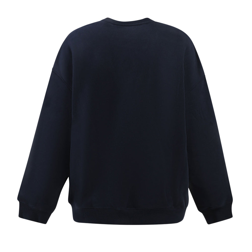 Navy Offside Crewneck