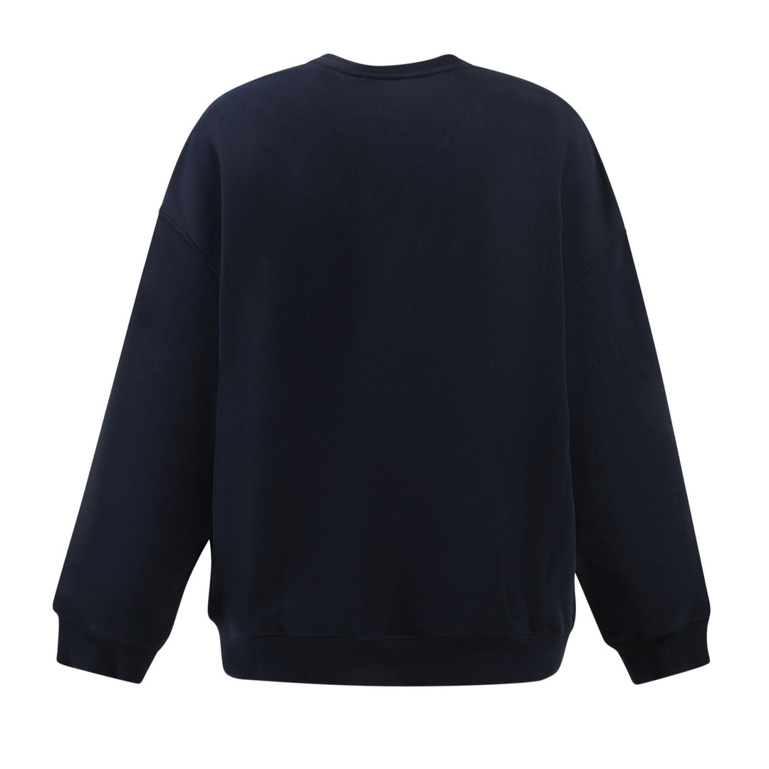 Navy Offside Crewneck