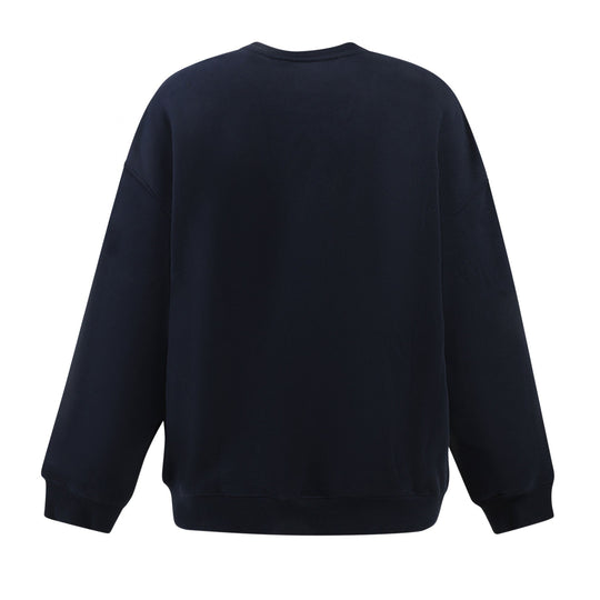 Navy Offside Crewneck