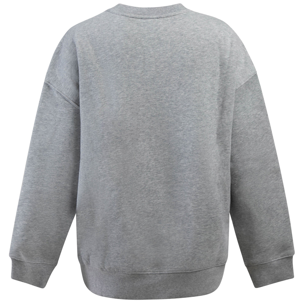 Grey Offside Crewneck