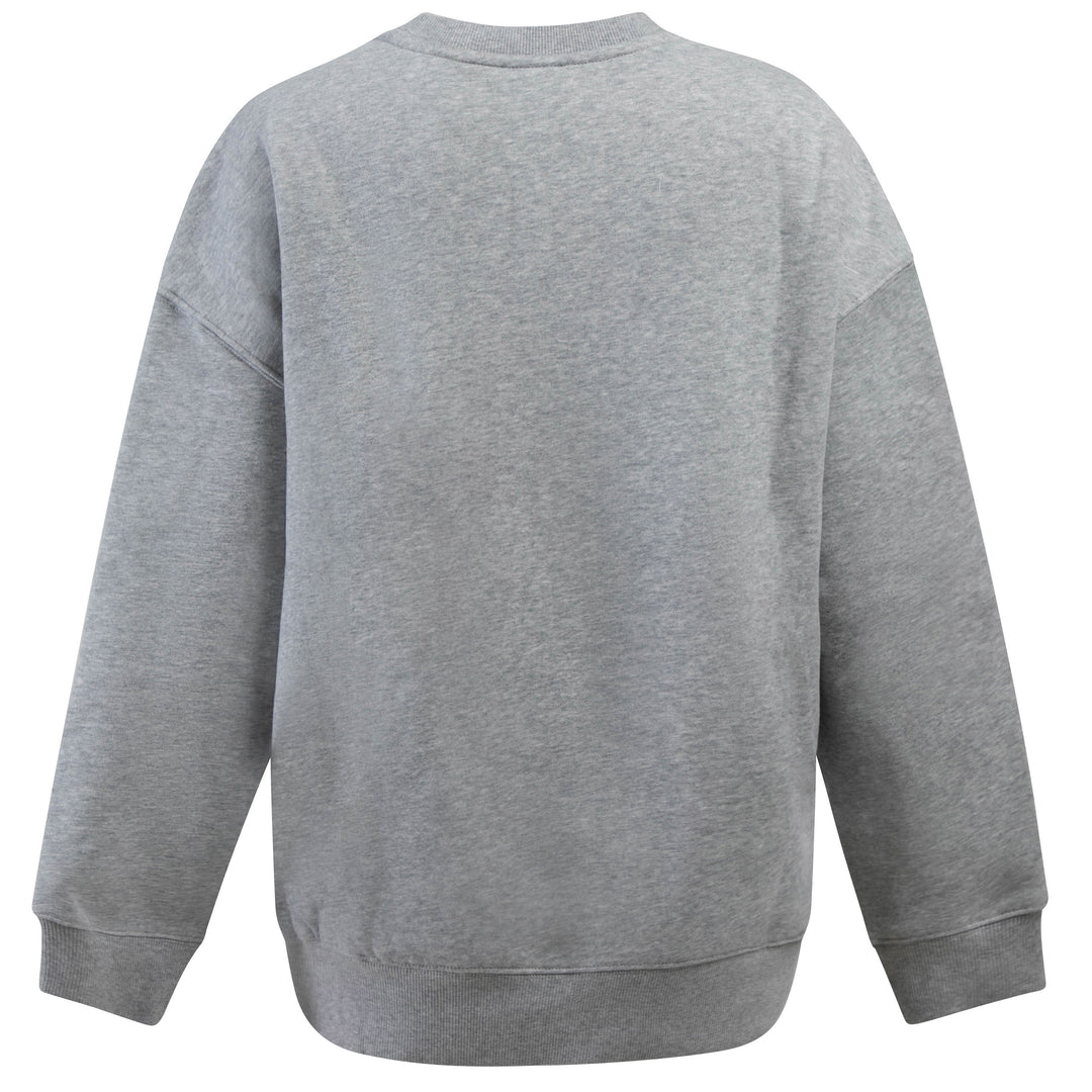 Grey Offside Crewneck