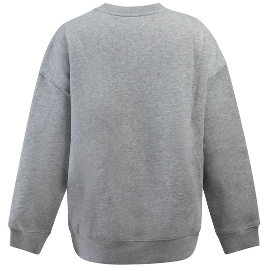 Grey Offside Crewneck