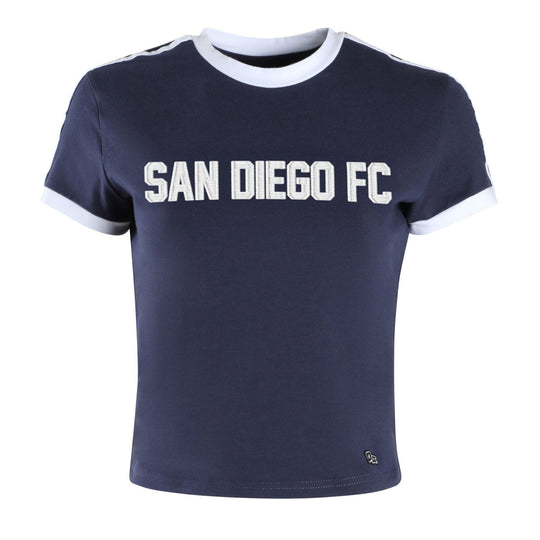Women's Goalie Baby Tee