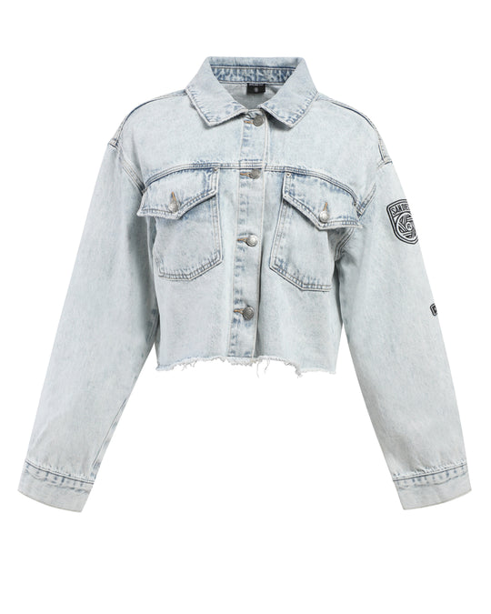 Womens SDFC Jean Jacket