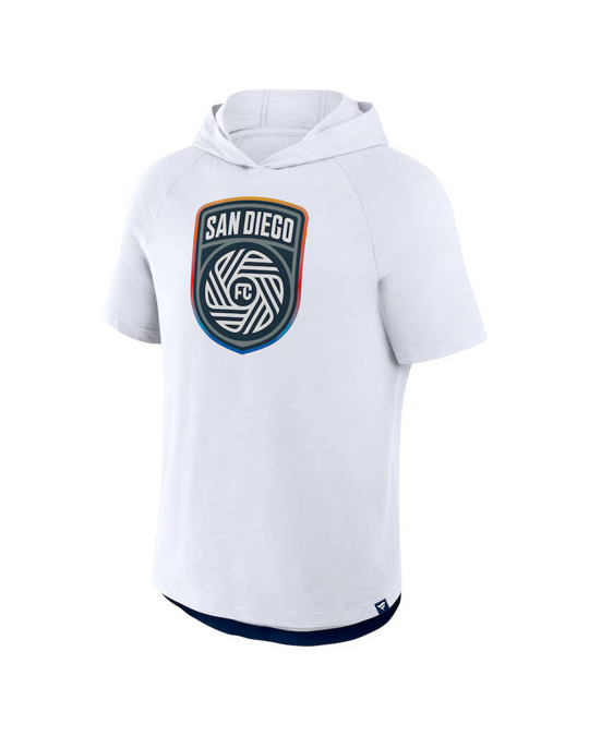 SDFC Hat Trick Stadium Club SS Hoodie