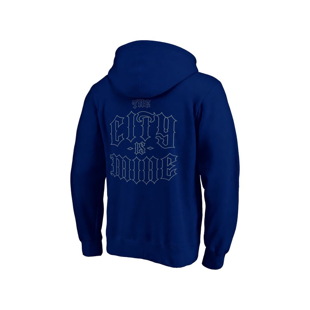The City is Mine Hoodie