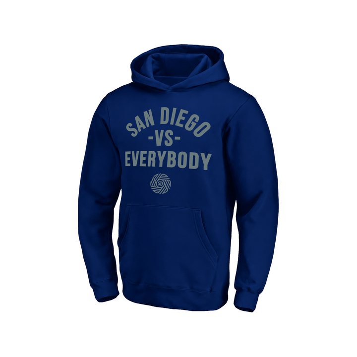 The City is Mine Hoodie