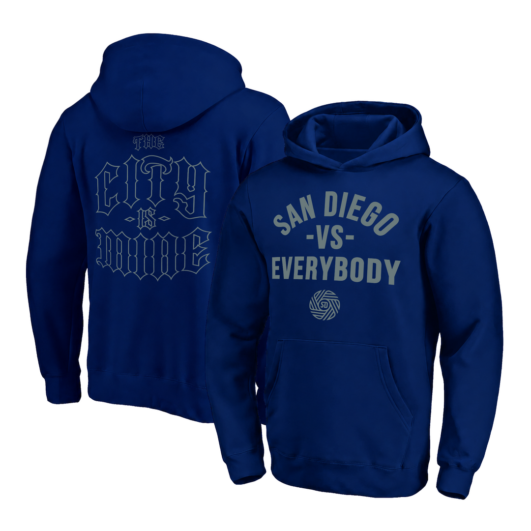 The City is Mine Hoodie