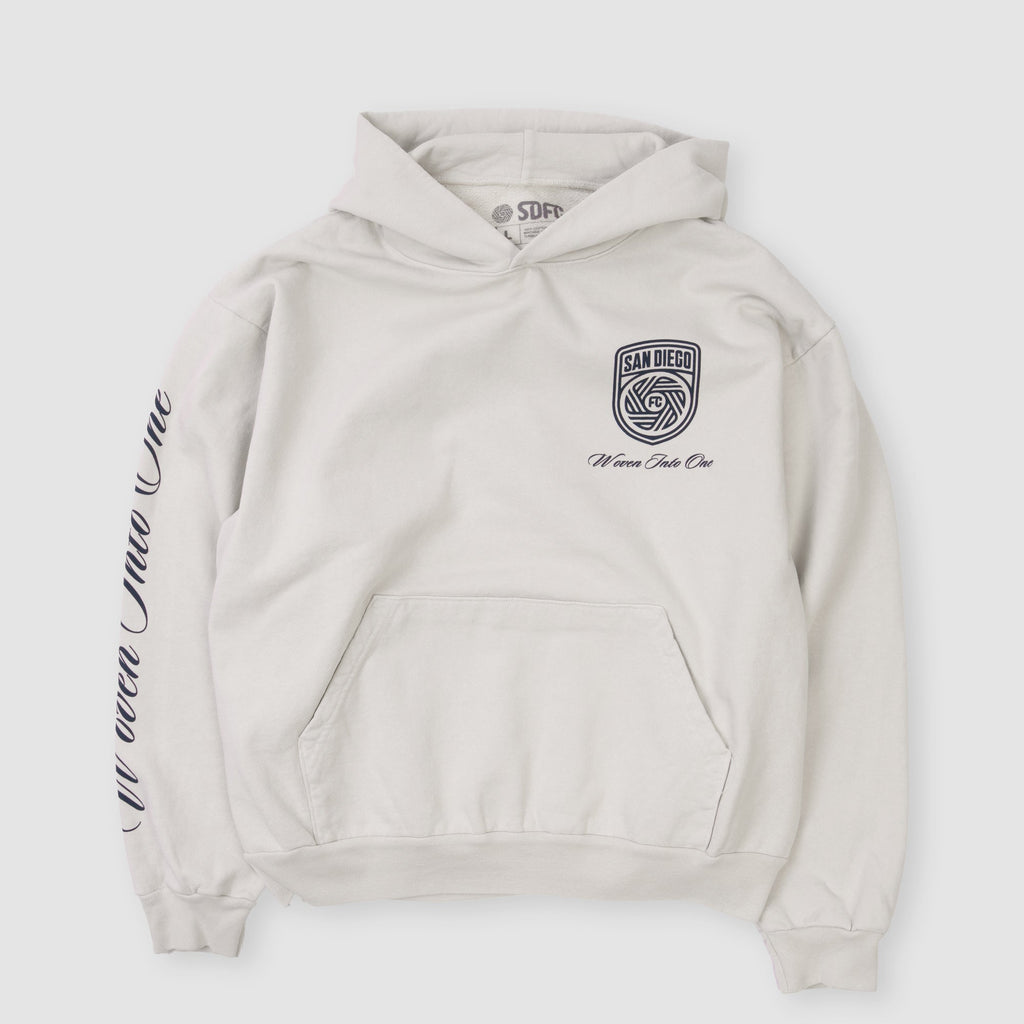 Stars & Stripes Hoodie – San Diego FC