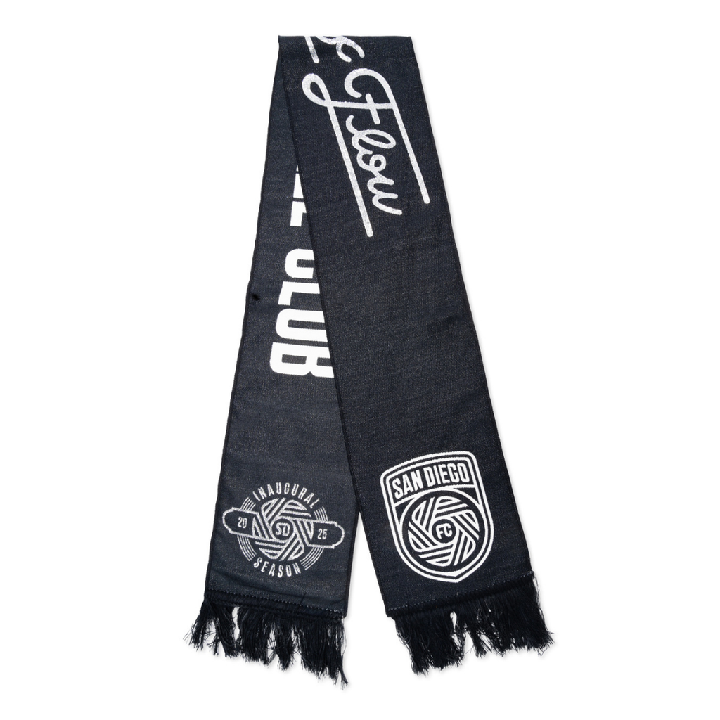 SDFC Home Jersey Hook Scarf – San Diego FC