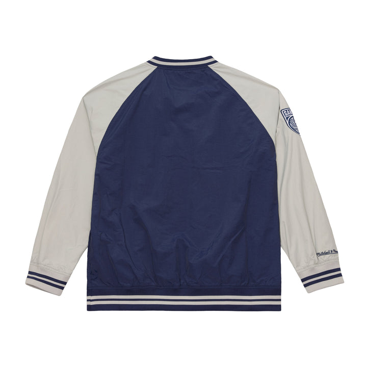 San Diego FC 2-Tone Nylon Pullover
