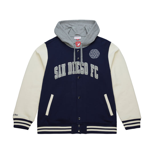 San Diego FC Courtside Fleece
