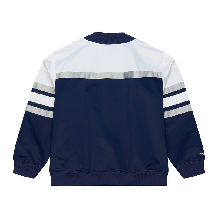 San Diego FC Head Coach Satin Jacket